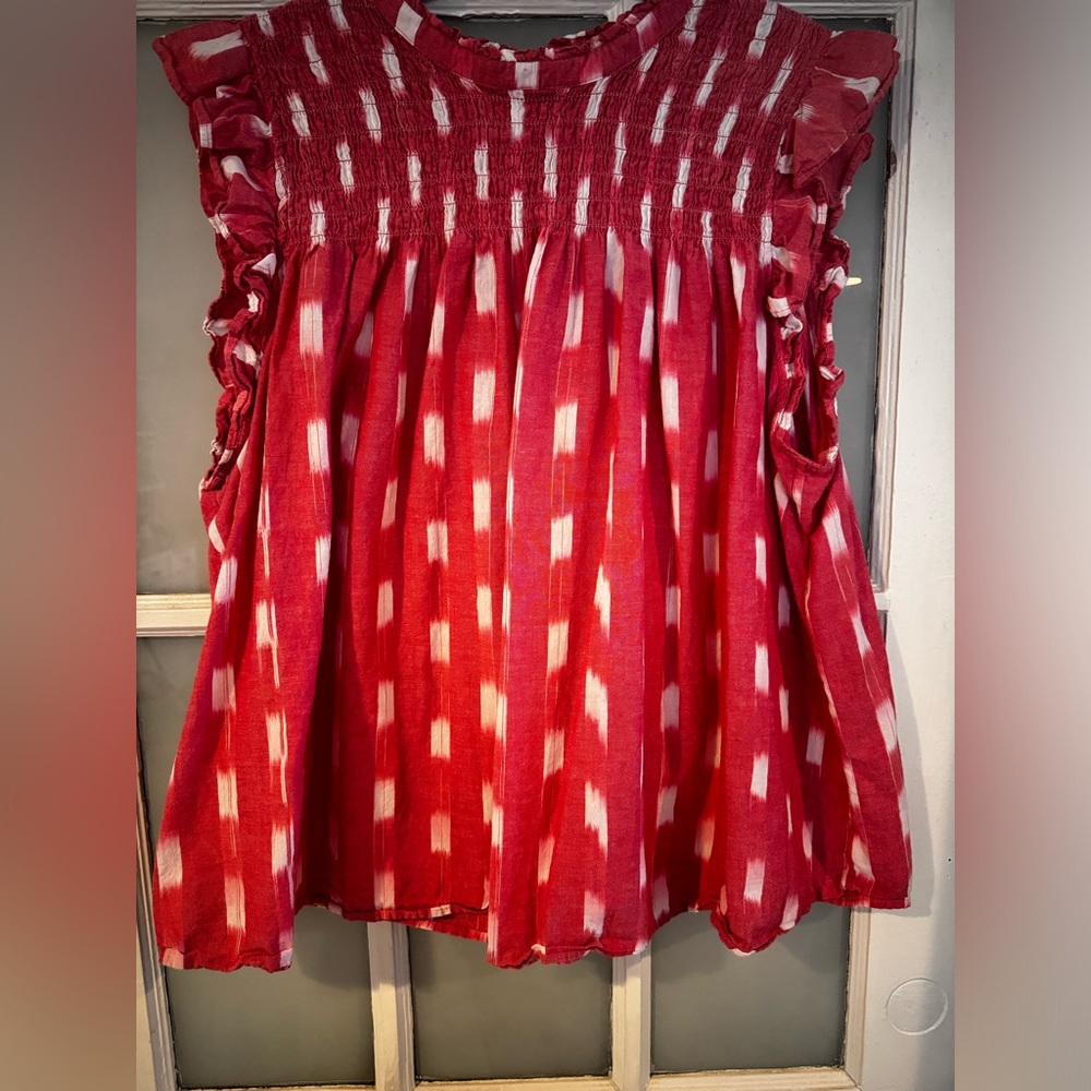 Crown & Ivy blouse